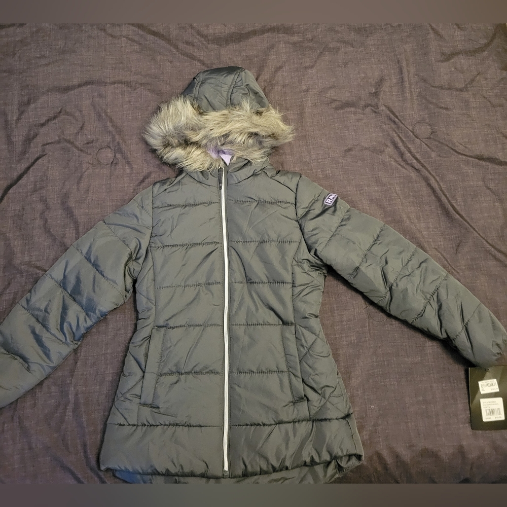 Girls Mount Rosemont Puffer Jacket
